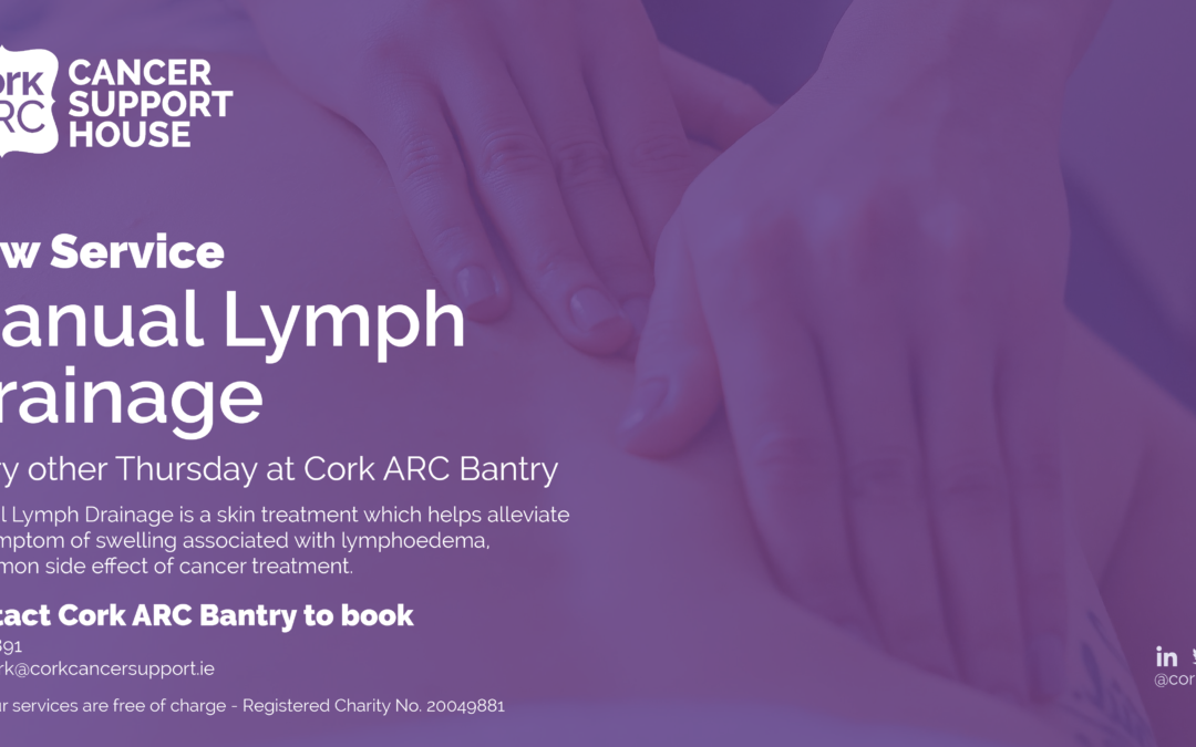 Manual Lymph Drainage (Bantry)