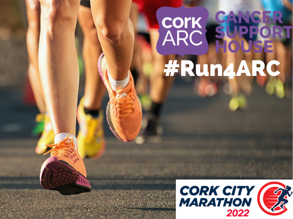 Run 4 ARC Cork City Marathon 2022