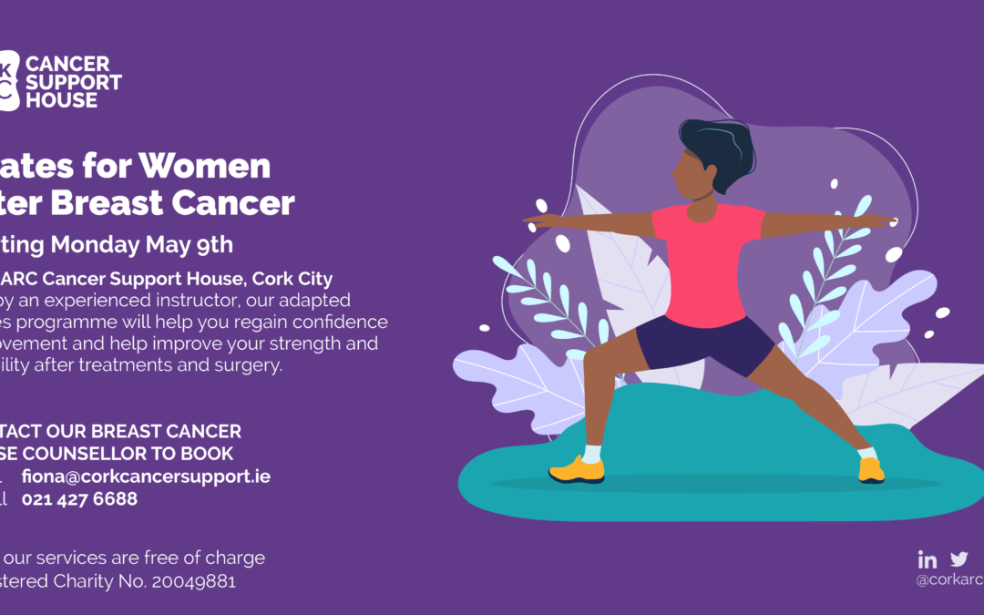 Pilates for Women after Breast Cancer