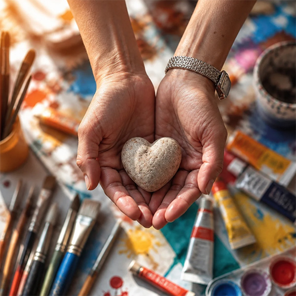 Cork Arc Art Therapy