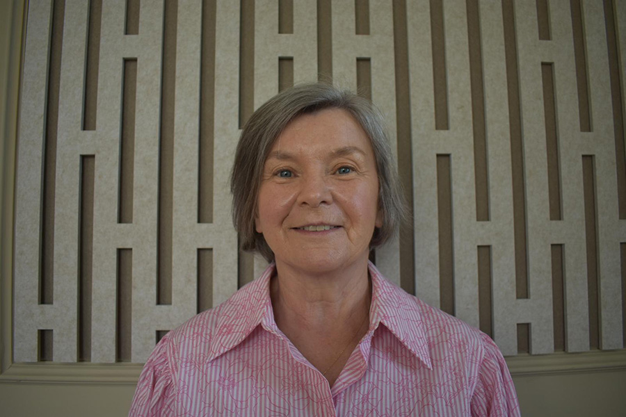 Christine Bartley Bio Image