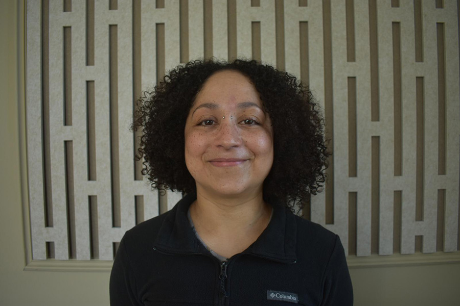 Sarah Kouassi Bio Image