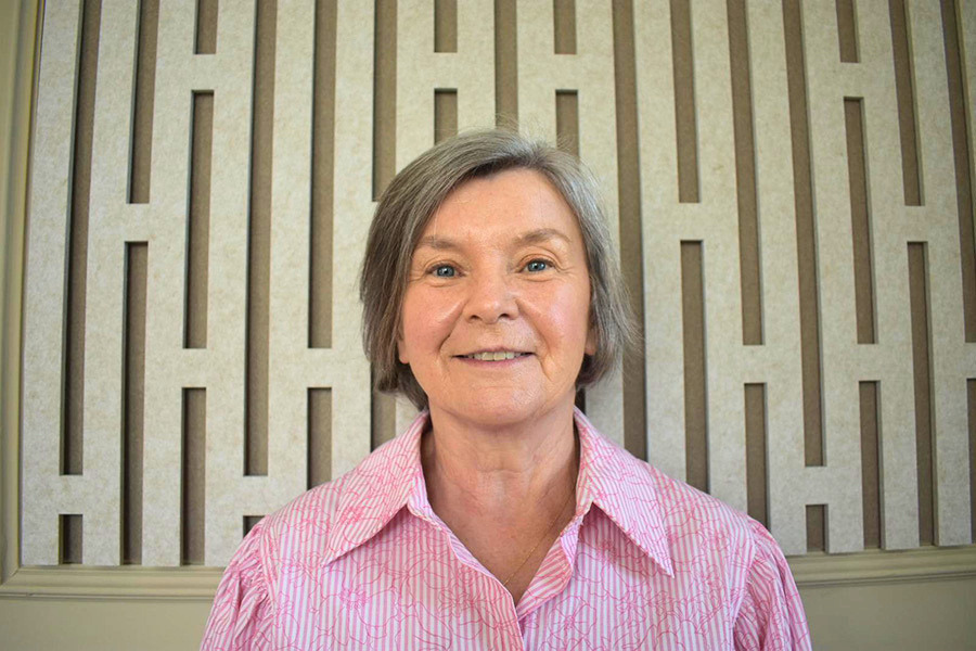 Christine Bartley Bio Image